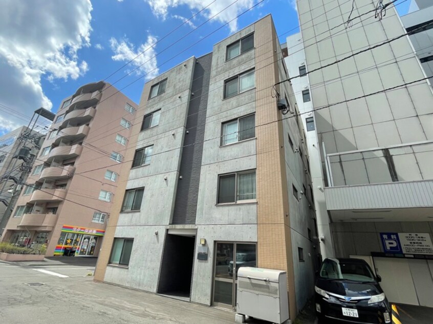 外観写真 Garden South Ⅰ