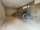駐輪場 Garden South Ⅰ