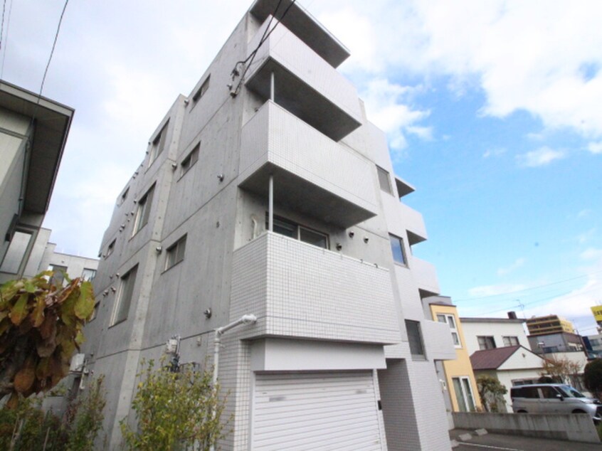 外観写真 Grandir月寒２－６