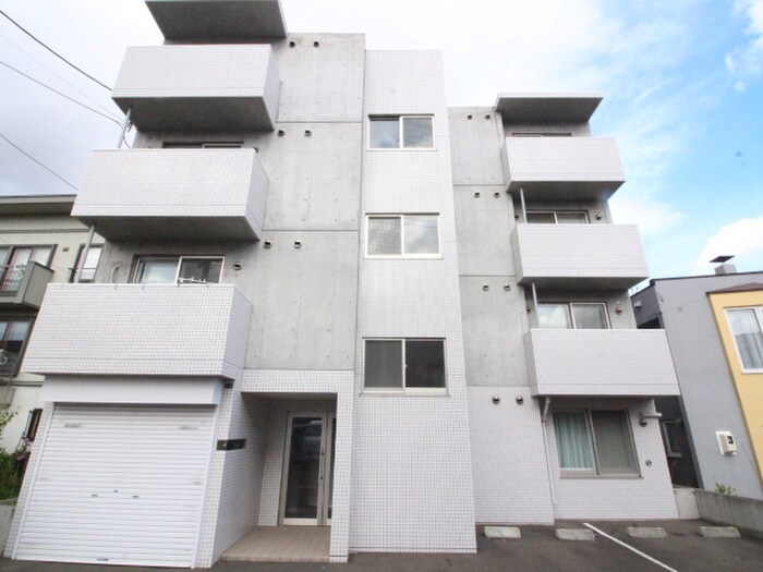 外観写真 Grandir月寒２－６