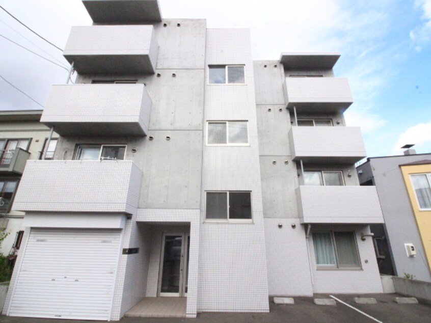 外観写真 Grandir月寒２－６