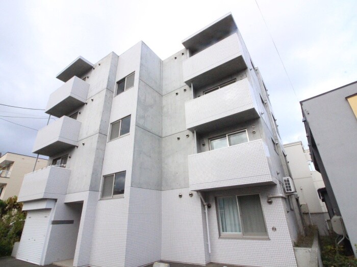 外観写真 Grandir月寒２－６