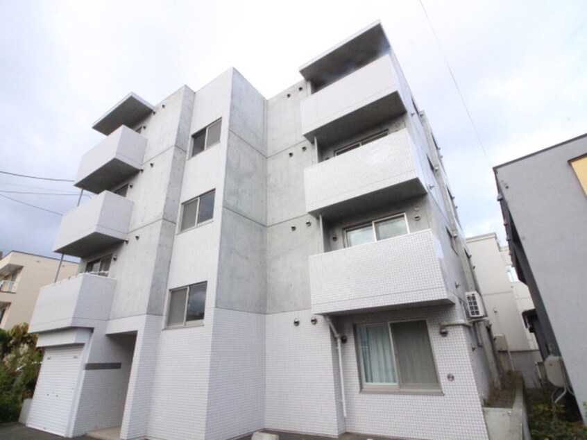 外観写真 Grandir月寒２－６