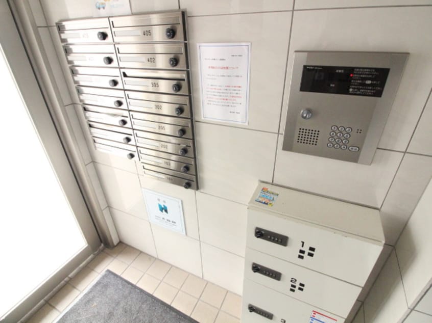 建物設備 Grandir月寒２－６