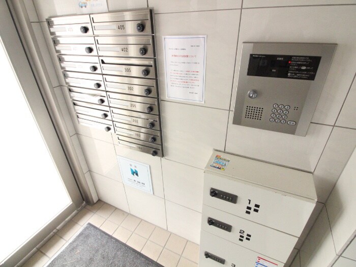 建物設備 Grandir月寒２－６