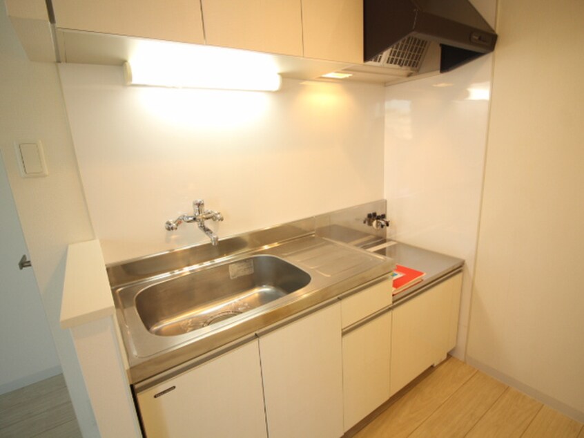 キッチン Grandir月寒２－６