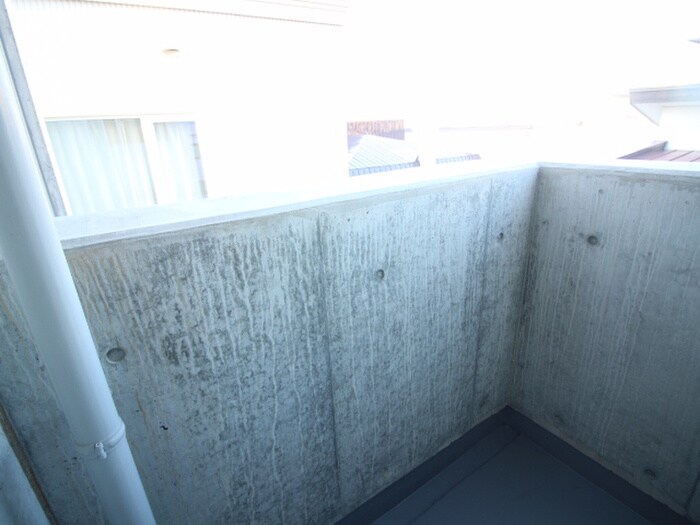 ベランダ・バルコニー Grandir月寒２－６