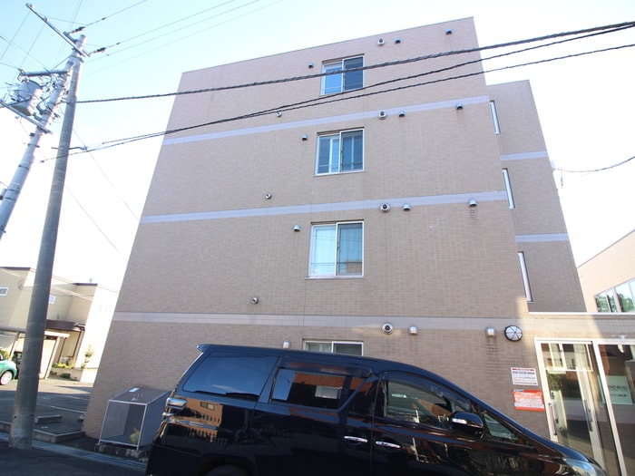 外観写真 グランビアン月寒公園