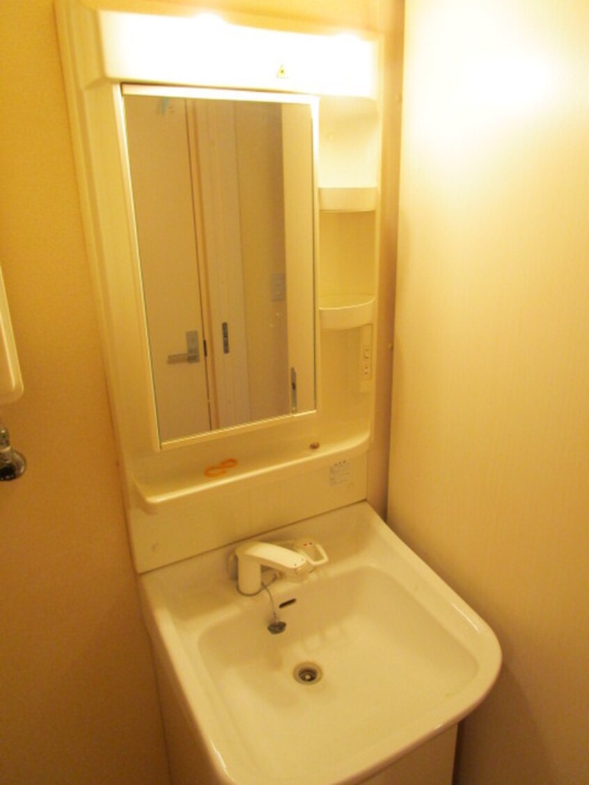 洗面 グランビアン月寒公園