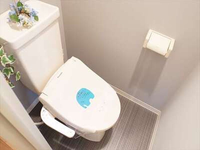 トイレ サンシティ札幌