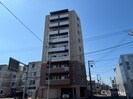 リトルズさっぽろ福住の外観