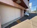 駐車場 リトルズさっぽろ福住