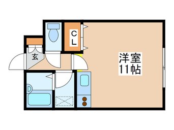 間取図 ＴＤＫビル