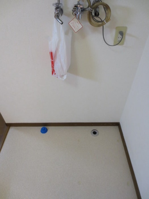 洗濯機置場 カ－サ北大前