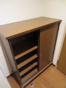 靴箱 カ－サ北大前