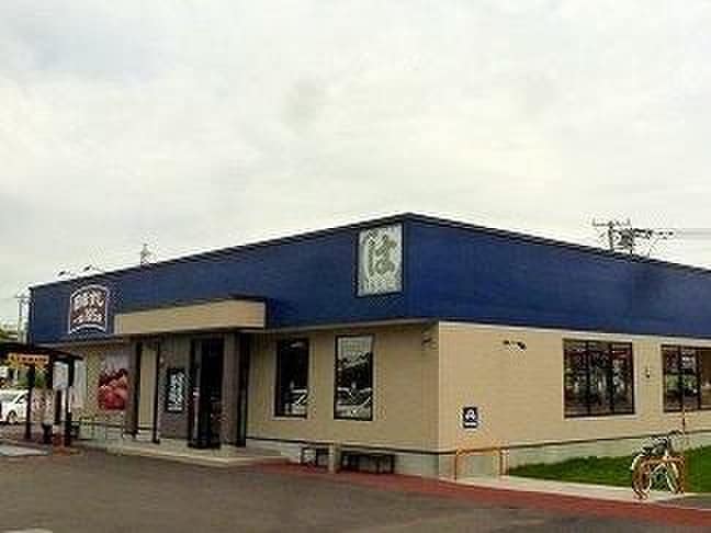 はま寿司(その他飲食（ファミレスなど）)まで400m EXCELLENT HOUSE月寒