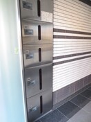 建物設備 ラフィネ麻生