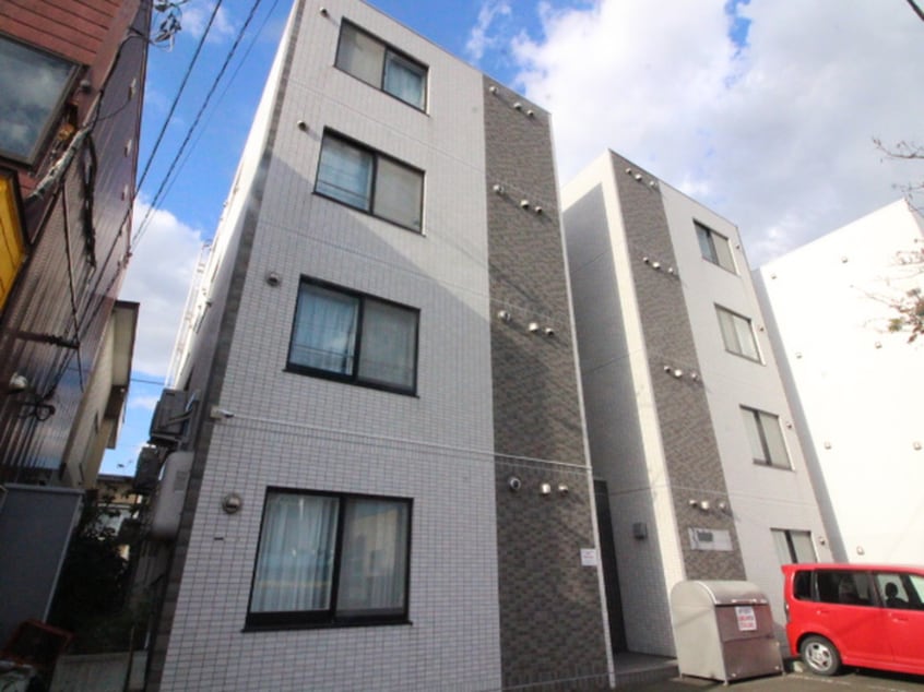 外観写真 ボヌ－ル月寒