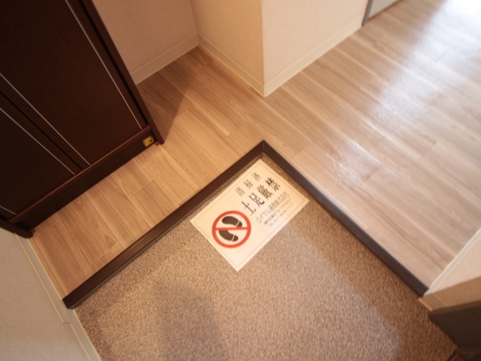 玄関 エクセレンス元町