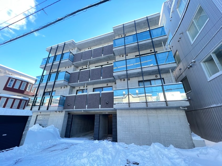 外観写真 コアイズム