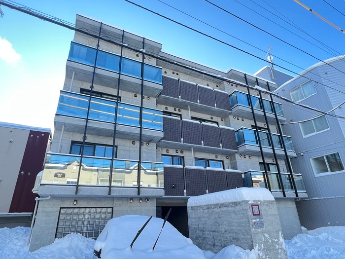 外観写真 コアイズム