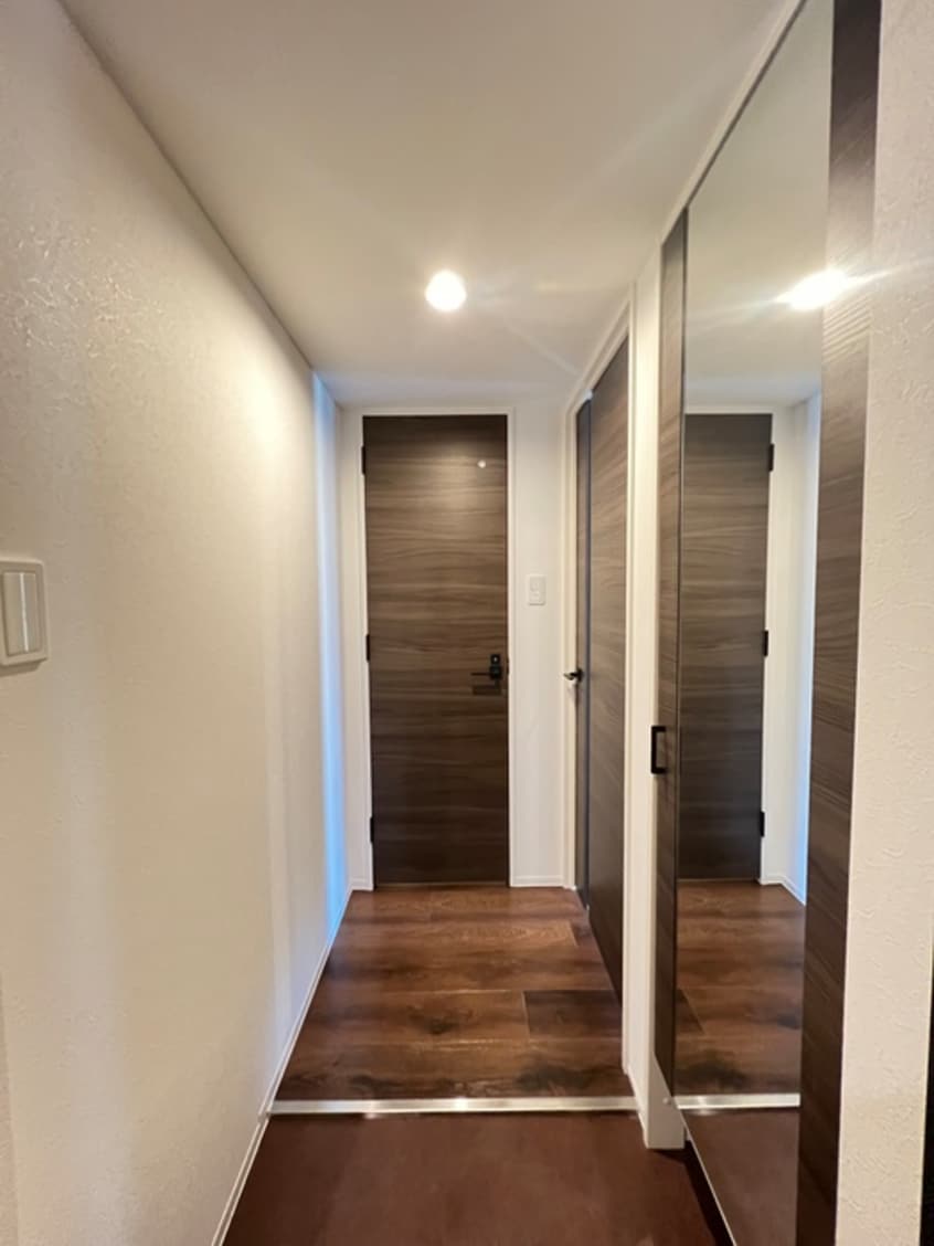 玄関 コアイズム