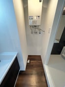 洗濯機置場 コアイズム