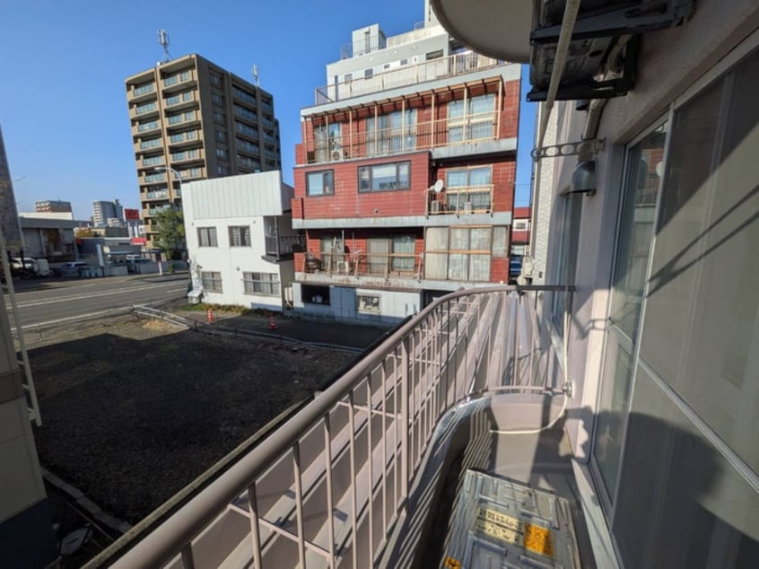 ベランダ・バルコニー しんたくハイツ光星