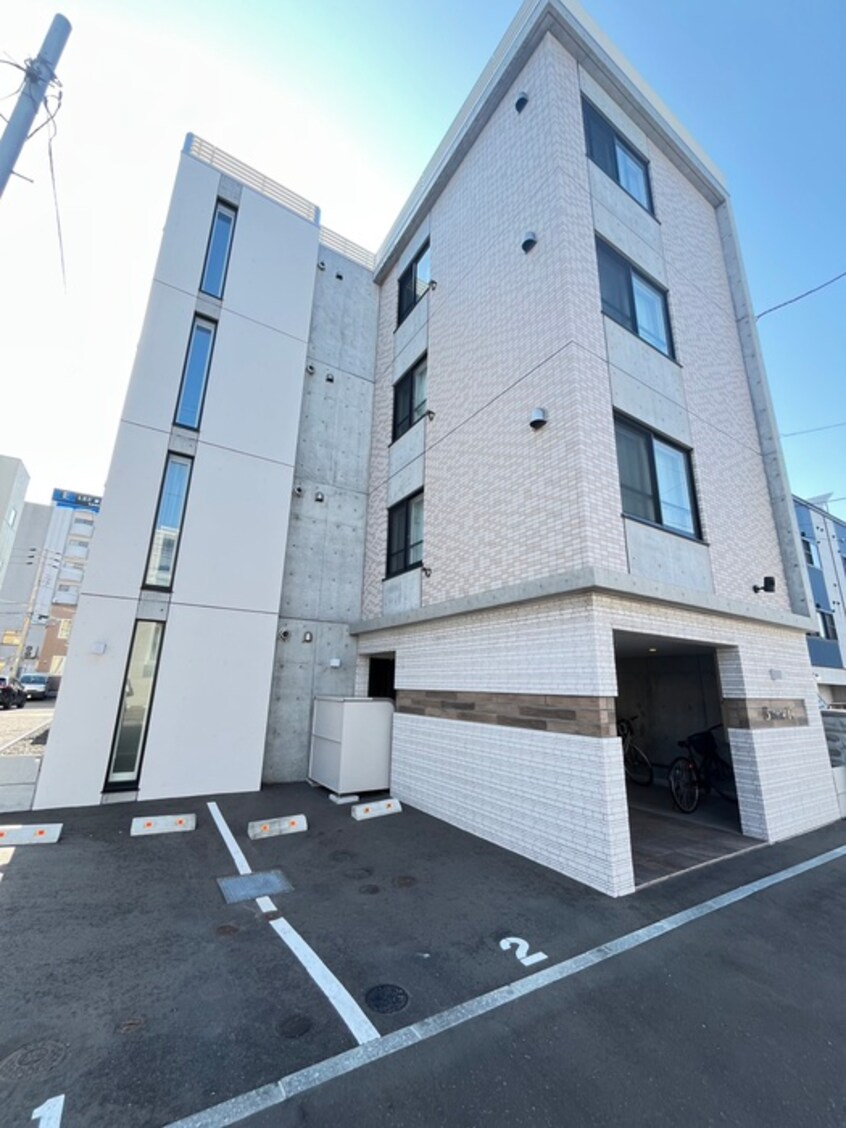 外観写真 Breeze17