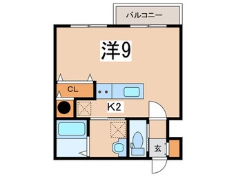 間取図 スペチアーレ札幌