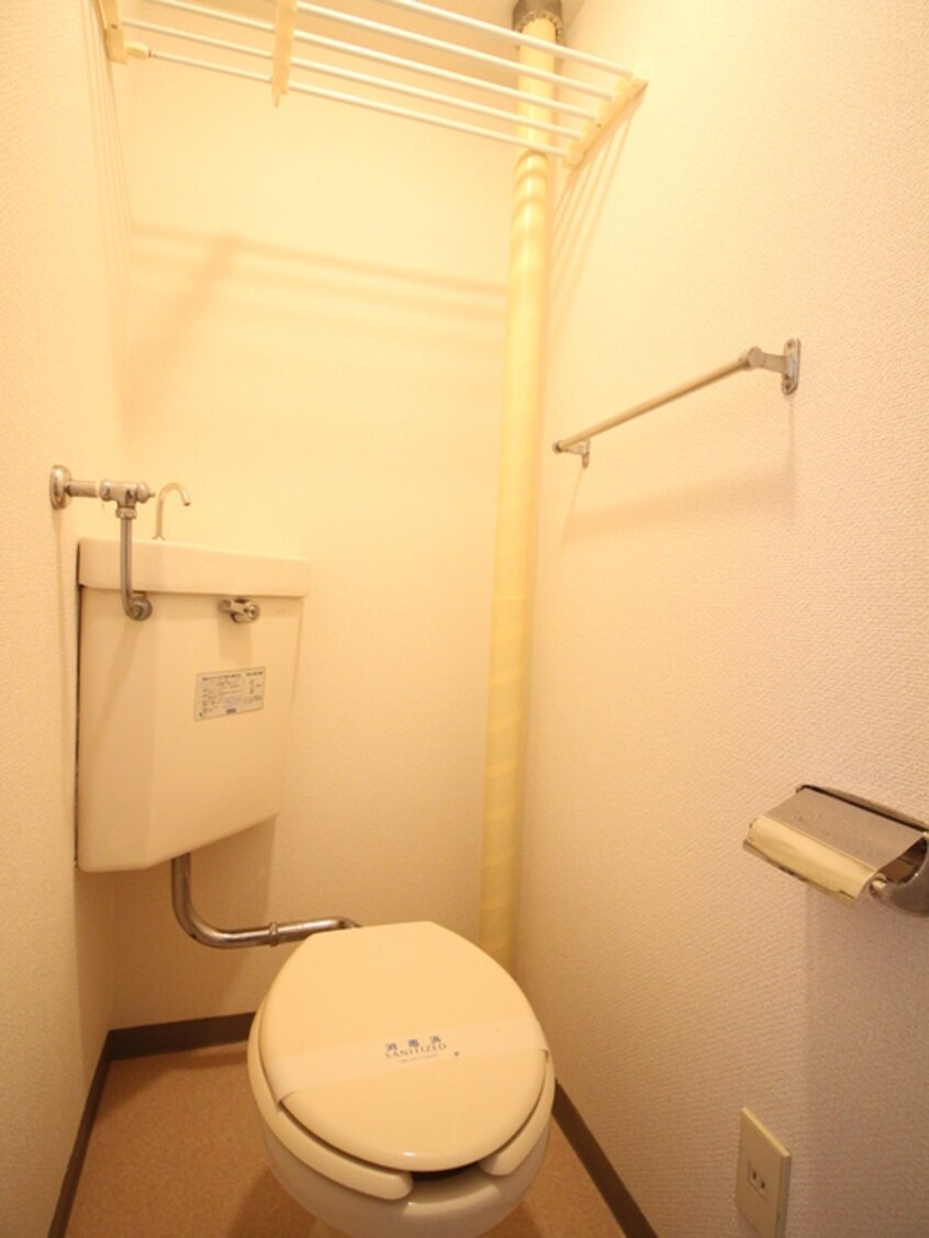 トイレ サンライズＭＳ１