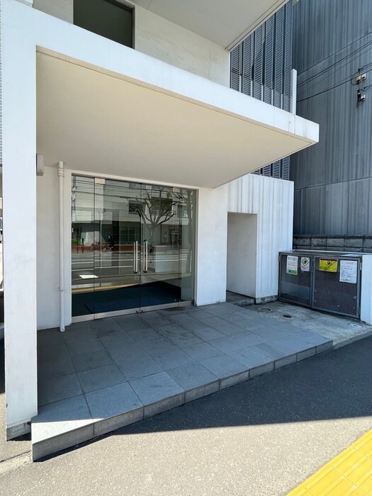 エントランス部分 ＡＮＮＴＳ