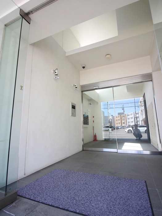 エントランス部分 ＡＮＮＴＳ