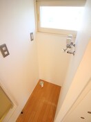 洗濯機置場 ＡＮＮＴＳ