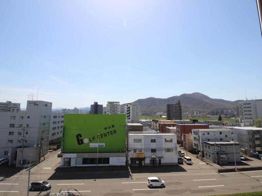 室内からの展望 ＡＮＮＴＳ