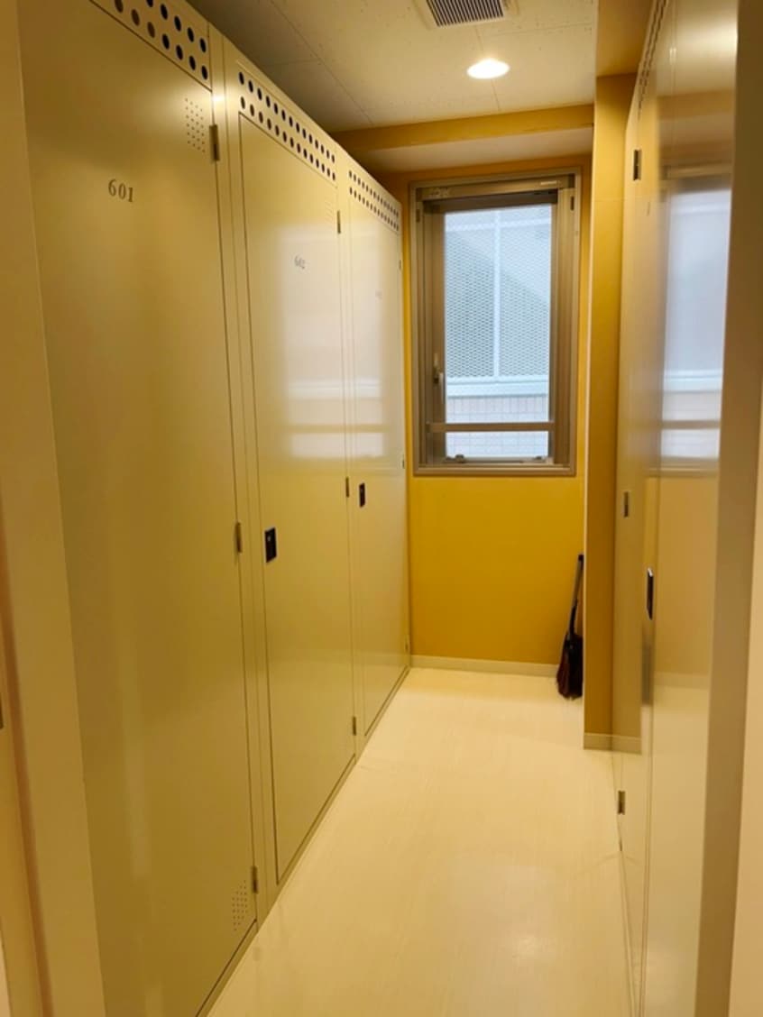 建物設備 Villa norte 23