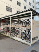 駐輪場 Villa norte 23