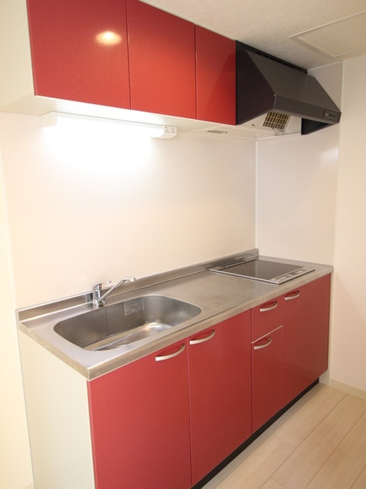 キッチン Villa norte 23