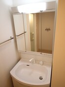 洗面 Villa norte 23