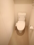 トイレ Villa norte 23