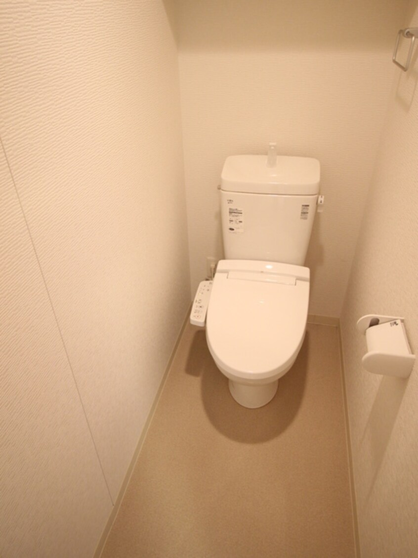 トイレ Villa norte 23