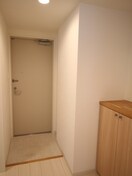 玄関 Villa norte 23