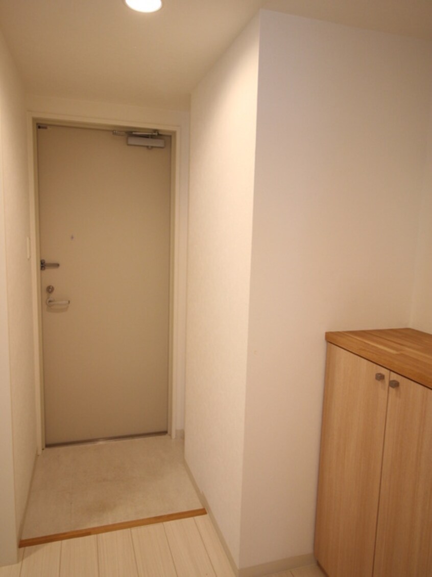 玄関 Villa norte 23