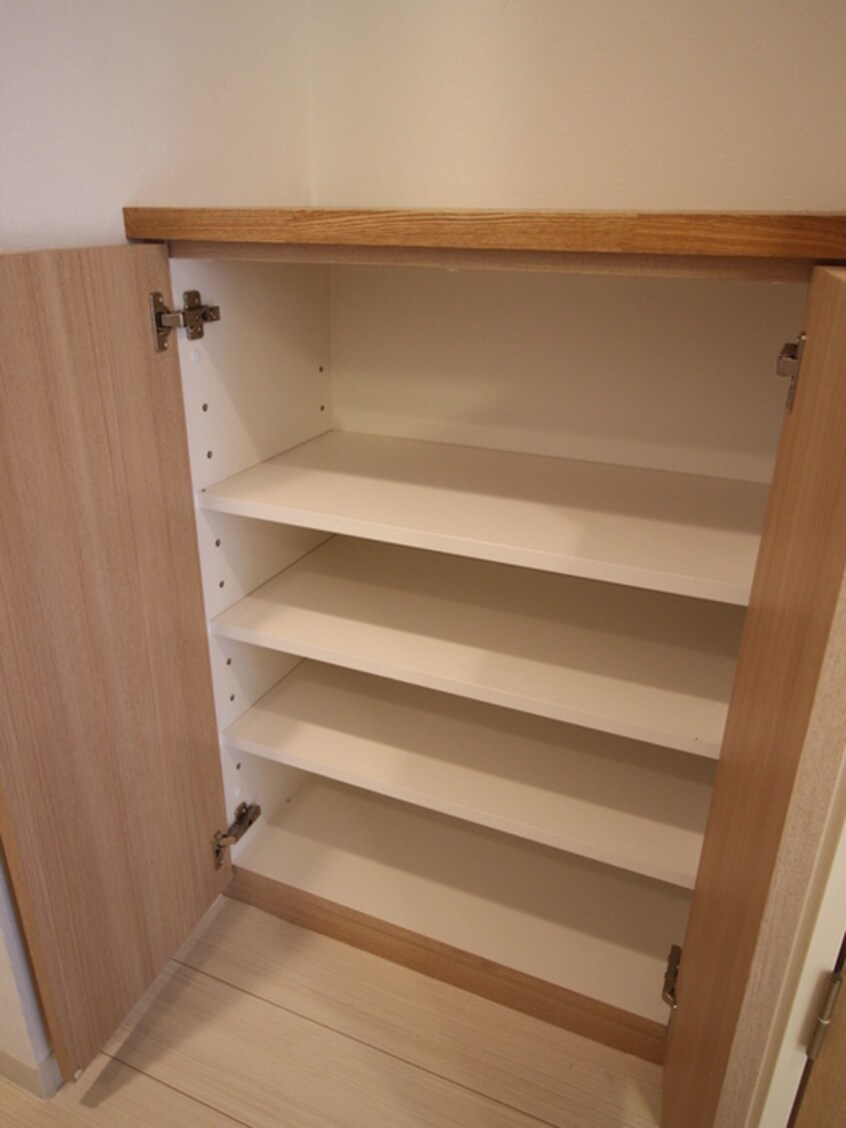 靴箱 Villa norte 23