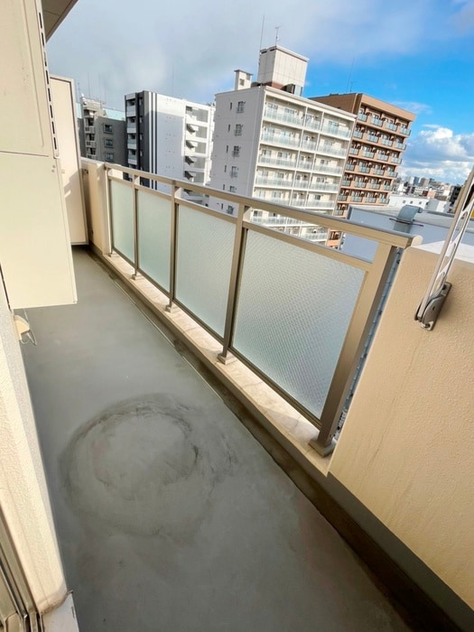 ベランダ・バルコニー Villa norte 23