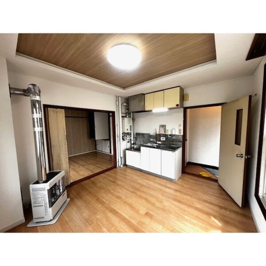 居室 コーポせいゆう