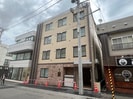 グランメール　南平岸駅前の外観