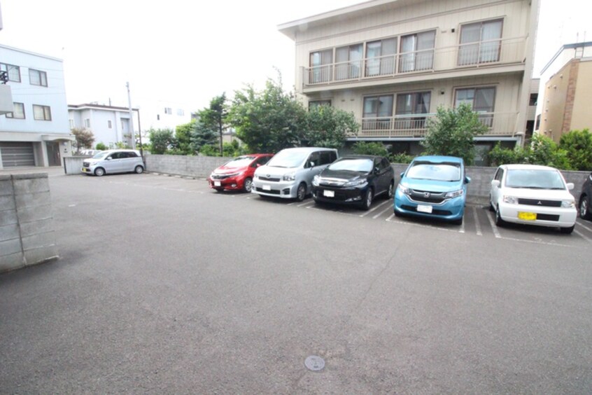 駐車場 ＮＯＶＡ南円山