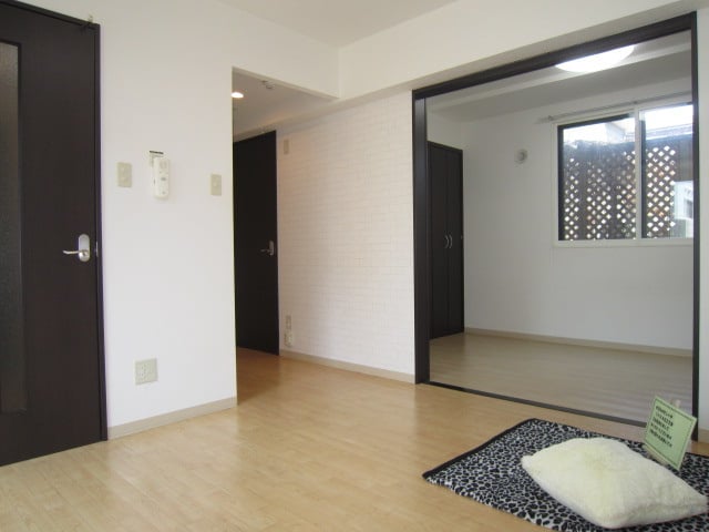 居室 クレア北２２条