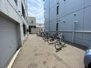 駐輪場 クレア北２２条